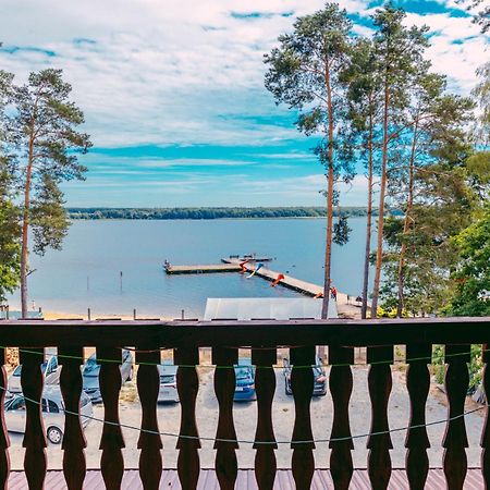 Osrodek Wypoczynkowy Wratislavia Hotell Radzyń Exteriör bild