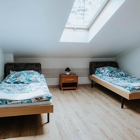 Osrodek Wypoczynkowy Wratislavia Hotell Radzyń Exteriör bild