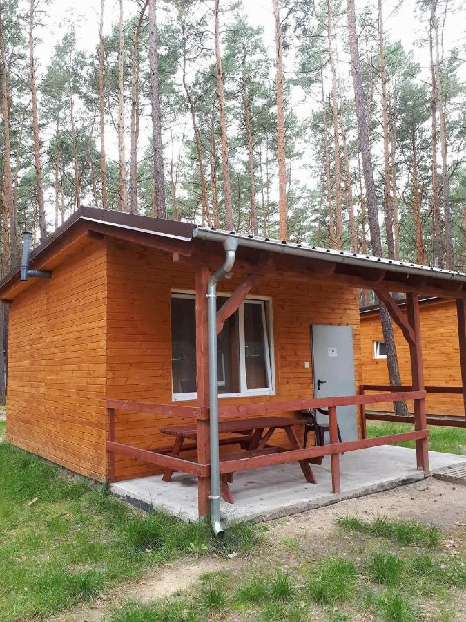 Osrodek Wypoczynkowy Wratislavia Hotell Radzyń Exteriör bild