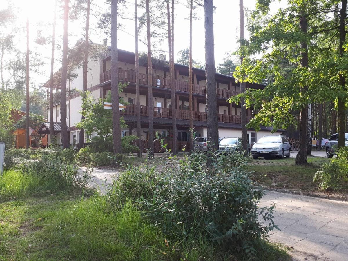 Osrodek Wypoczynkowy Wratislavia Hotell Radzyń Exteriör bild