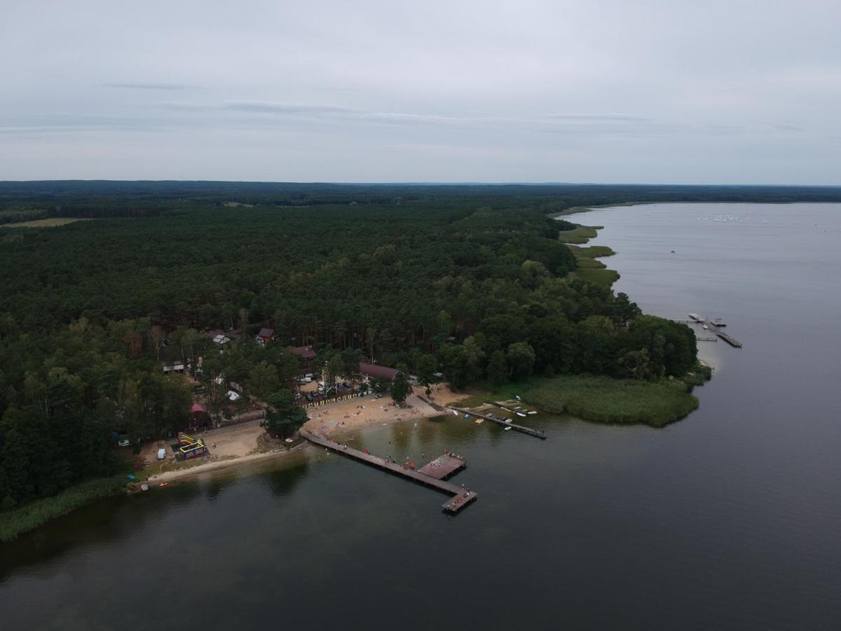 Osrodek Wypoczynkowy Wratislavia Hotell Radzyń Exteriör bild