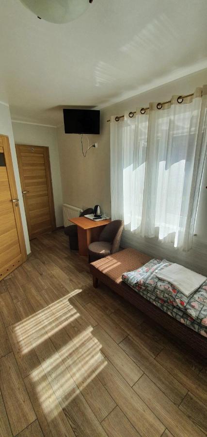 Osrodek Wypoczynkowy Wratislavia Hotell Radzyń Exteriör bild