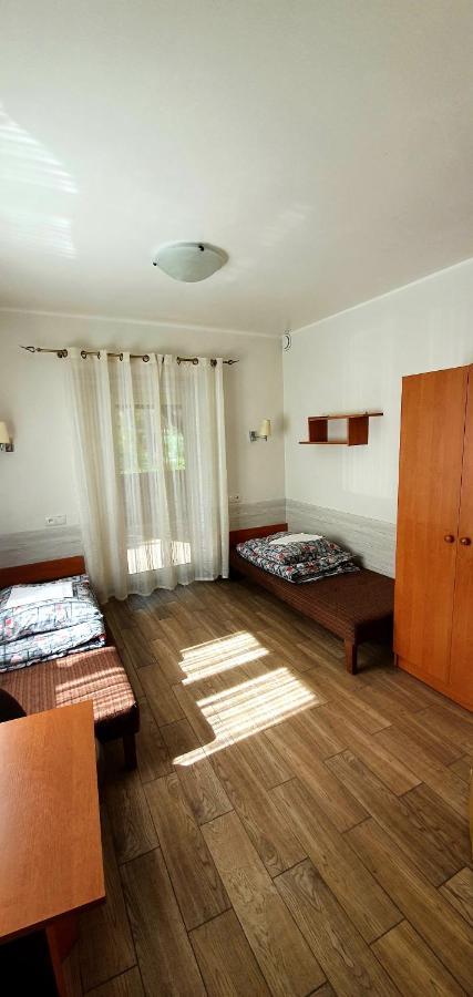 Osrodek Wypoczynkowy Wratislavia Hotell Radzyń Exteriör bild