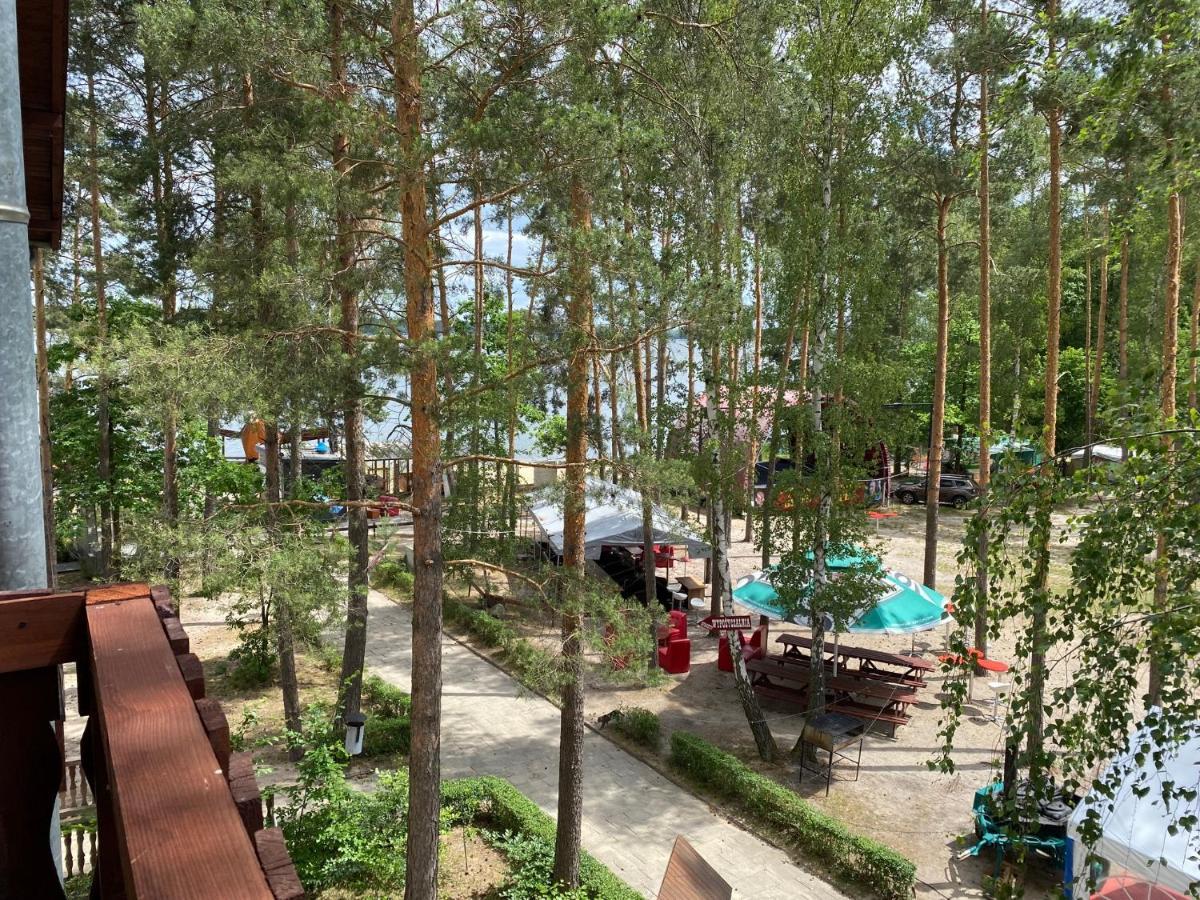 Osrodek Wypoczynkowy Wratislavia Hotell Radzyń Exteriör bild