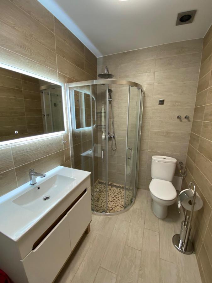 Osrodek Wypoczynkowy Wratislavia Hotell Radzyń Exteriör bild