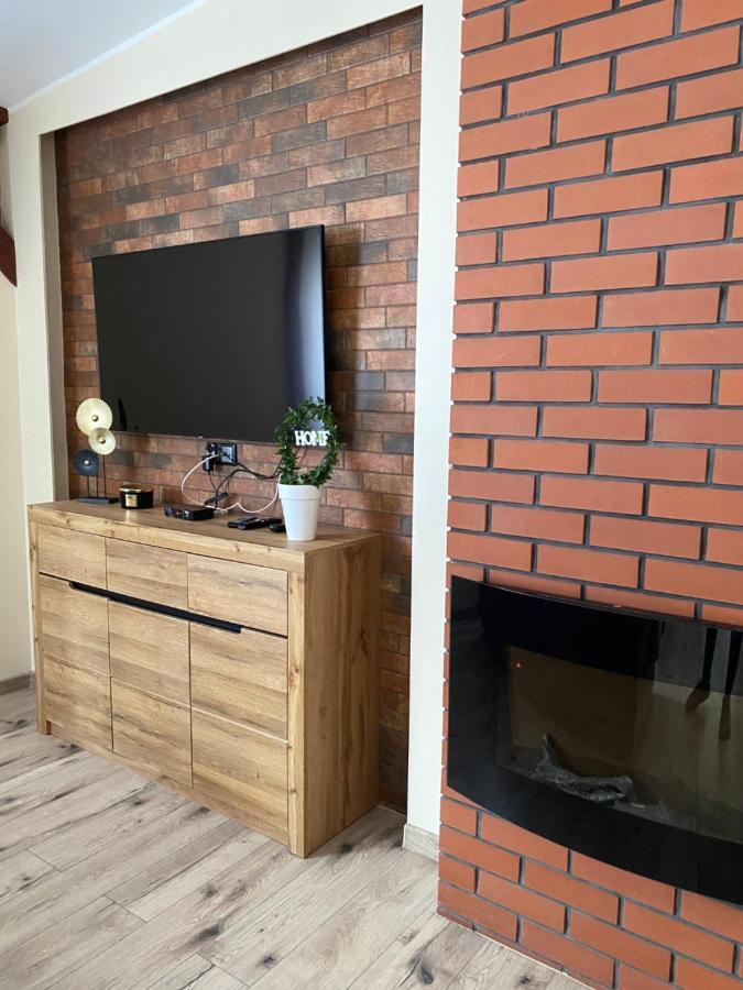 Osrodek Wypoczynkowy Wratislavia Hotell Radzyń Exteriör bild