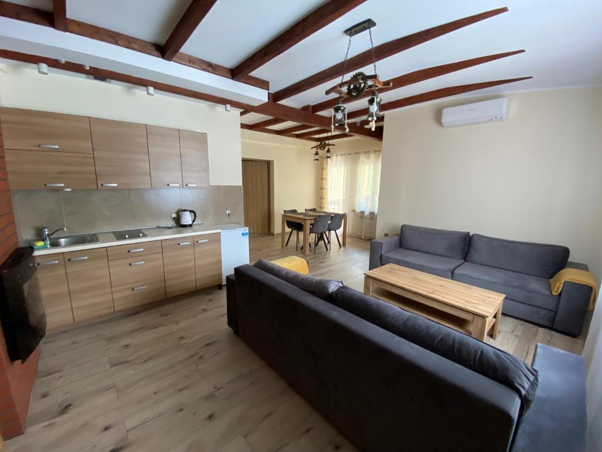 Osrodek Wypoczynkowy Wratislavia Hotell Radzyń Exteriör bild