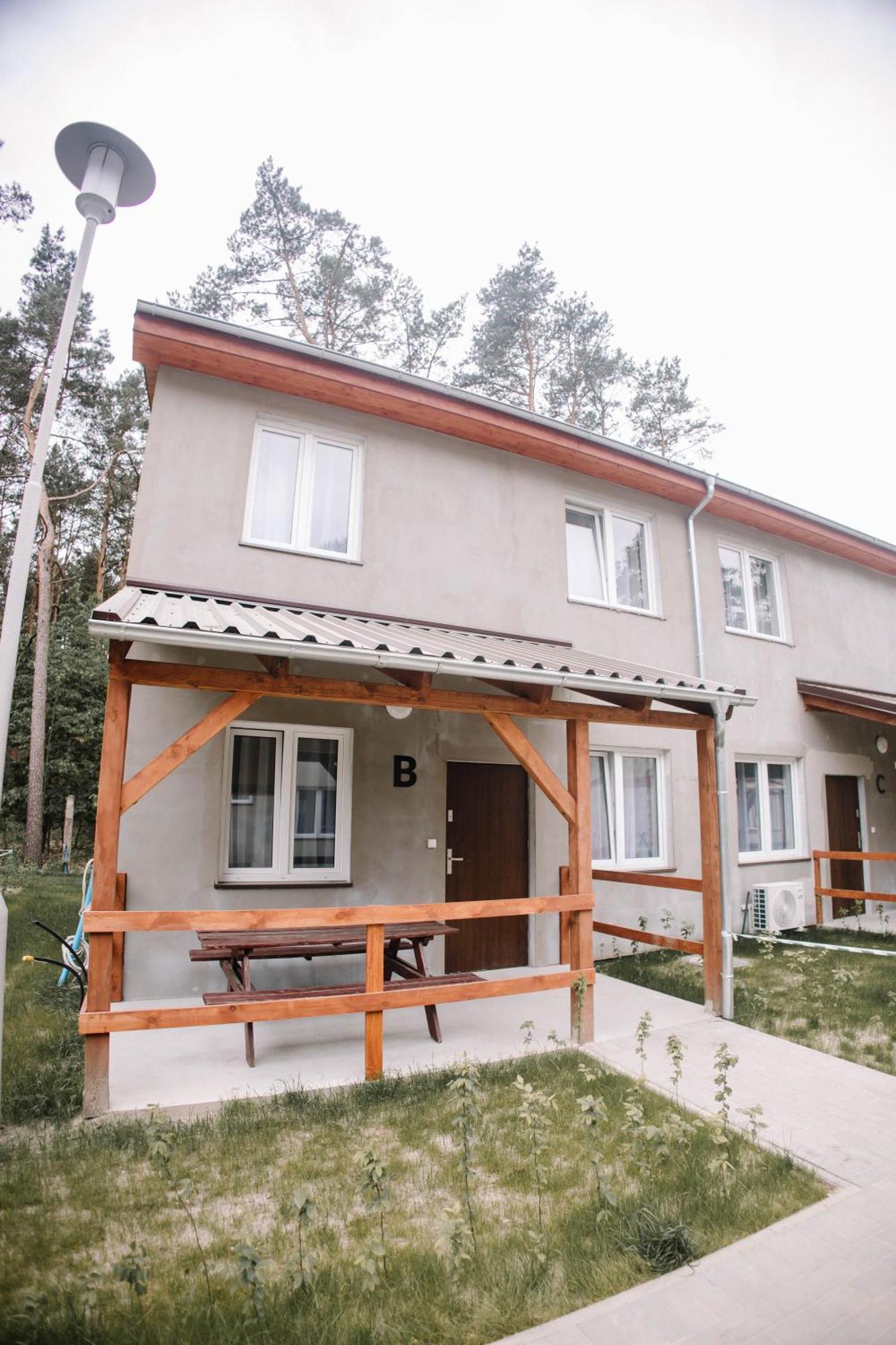 Osrodek Wypoczynkowy Wratislavia Hotell Radzyń Exteriör bild