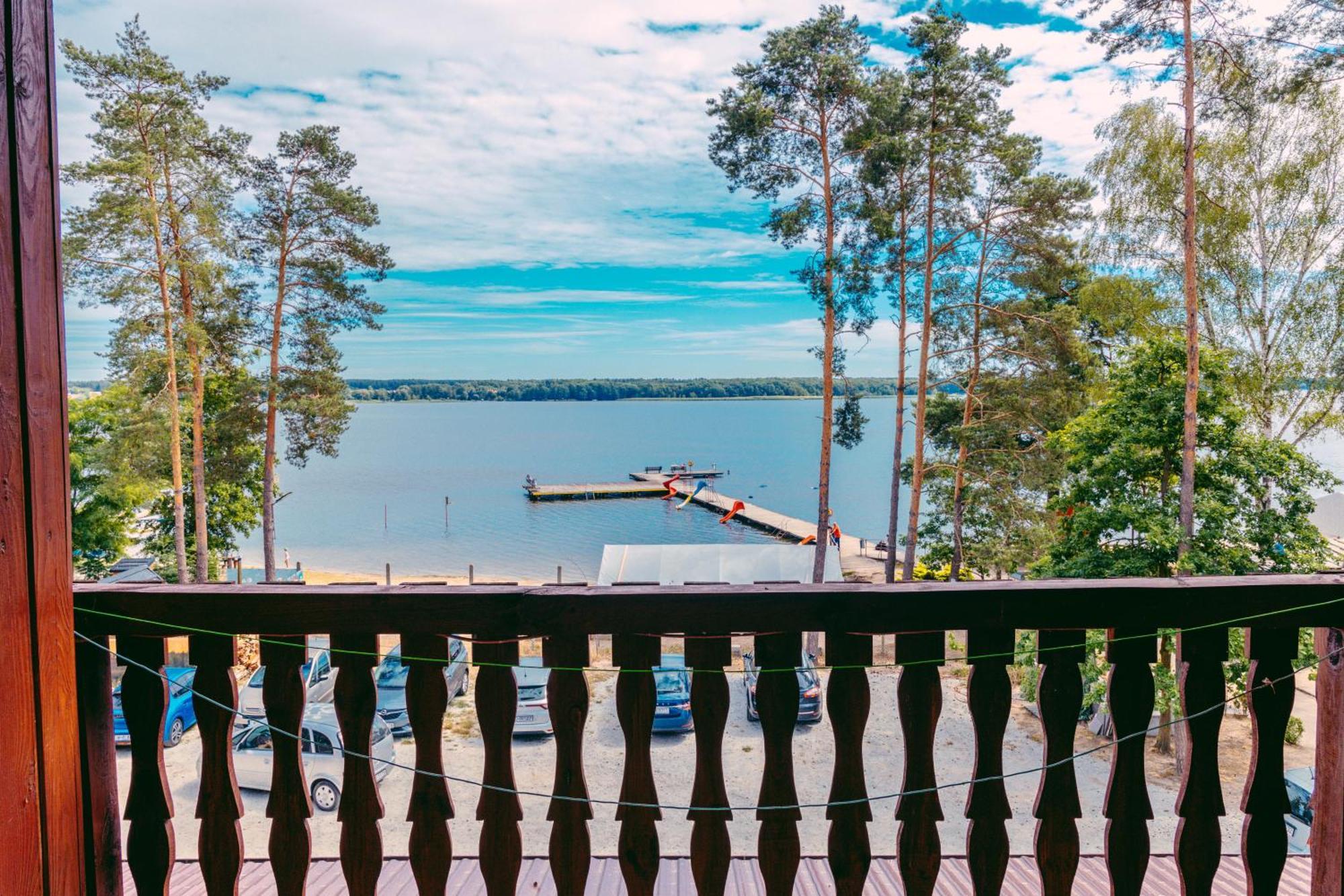 Osrodek Wypoczynkowy Wratislavia Hotell Radzyń Exteriör bild