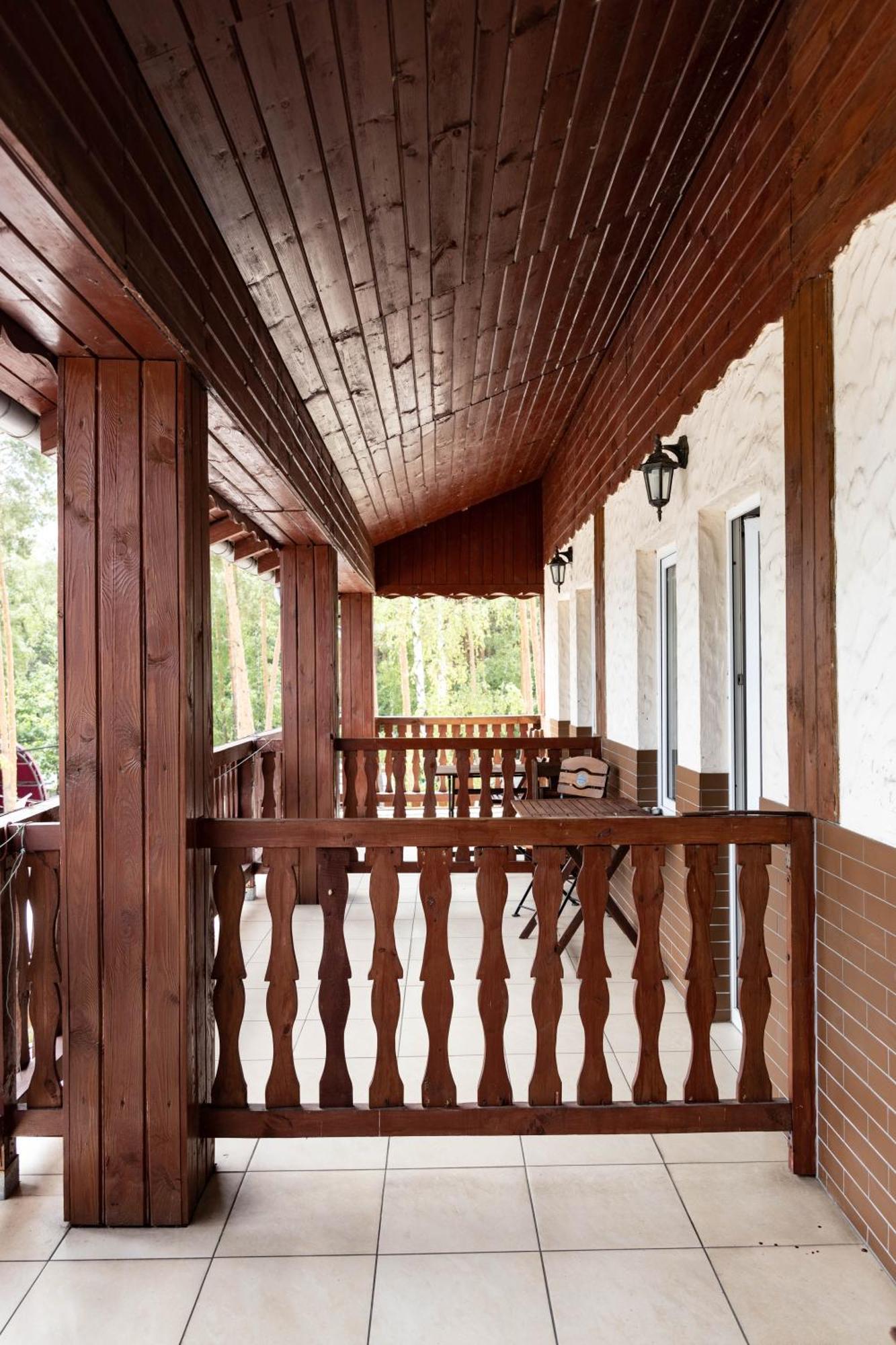 Osrodek Wypoczynkowy Wratislavia Hotell Radzyń Exteriör bild