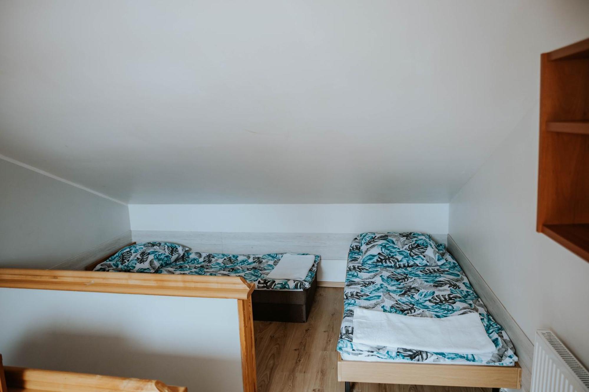 Osrodek Wypoczynkowy Wratislavia Hotell Radzyń Exteriör bild