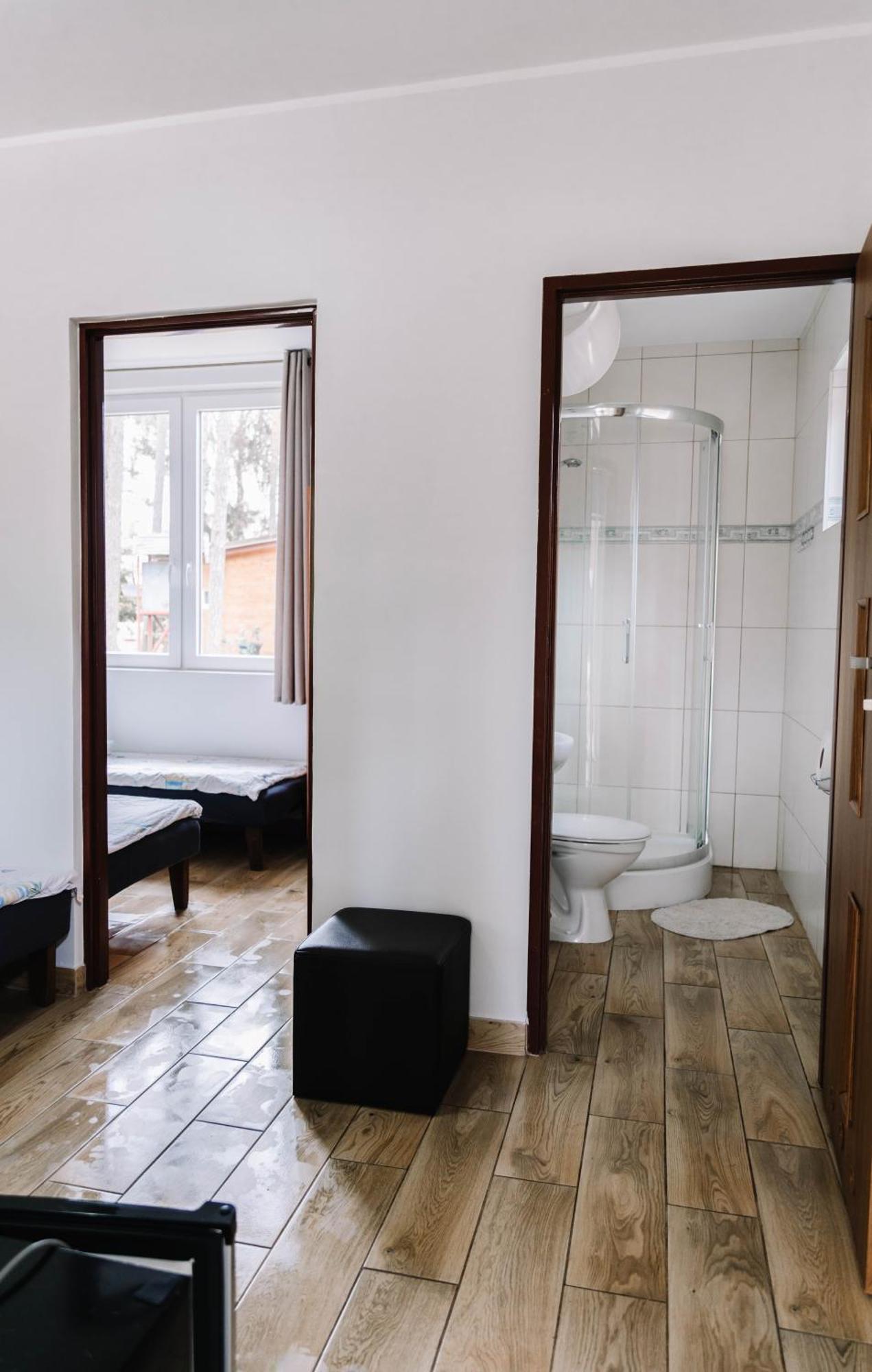 Osrodek Wypoczynkowy Wratislavia Hotell Radzyń Exteriör bild
