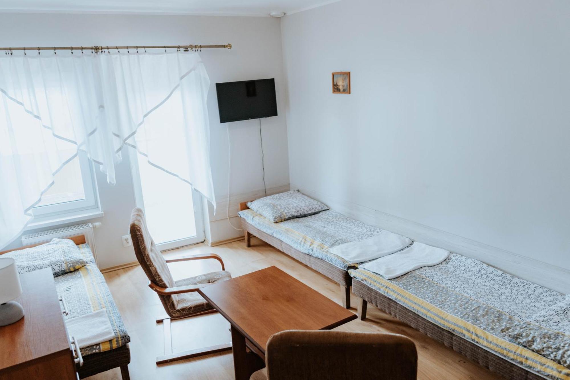 Osrodek Wypoczynkowy Wratislavia Hotell Radzyń Exteriör bild